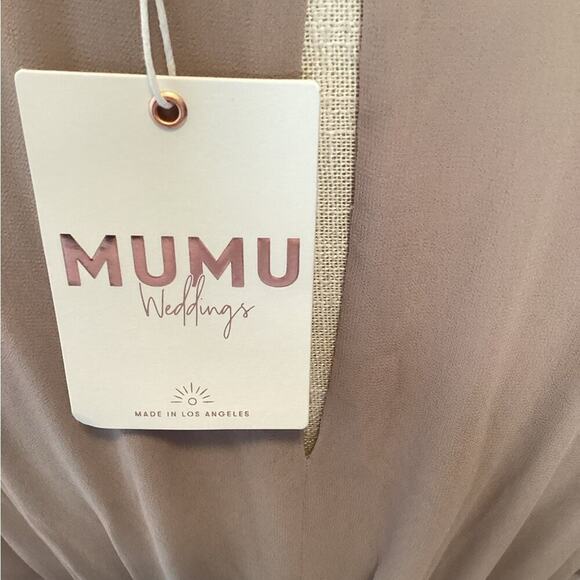 SHOW ME YOUR MUMU FORMAL MAXI NEW SIZE 2X 1193 - Picture 6 of 8